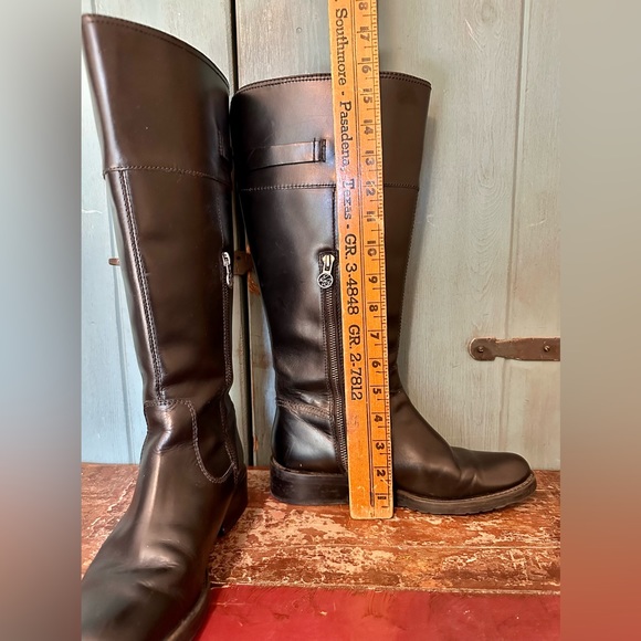 Eddie Bauer Leather Boots - Picture 3 of 7